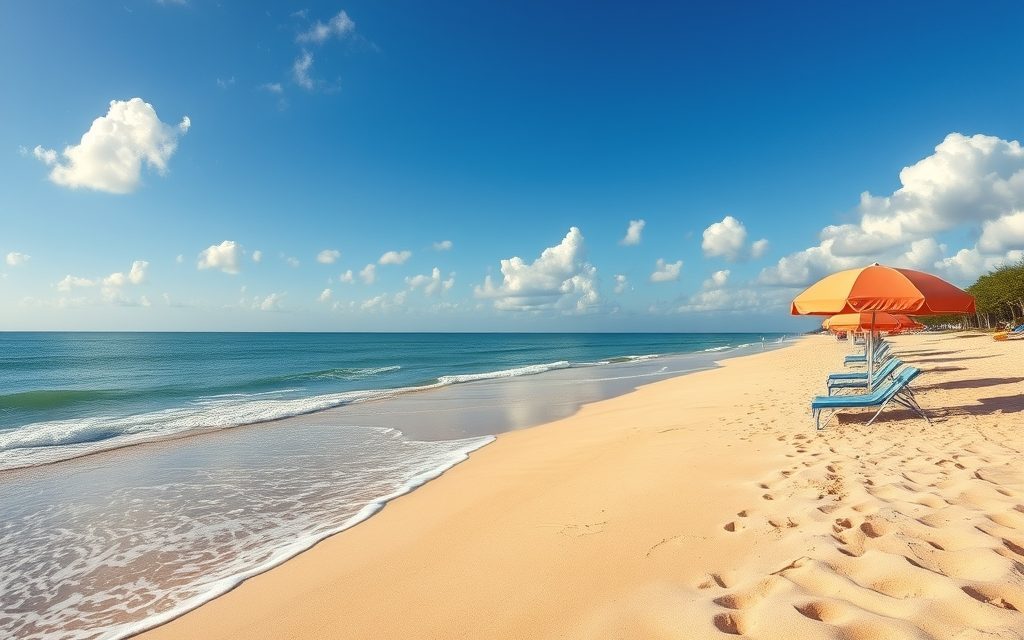 Kiedy lecieć do ciepłych krajów wiosną – optymalny czas na pogodę i spokój na plaży