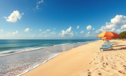Kiedy lecieć do ciepłych krajów wiosną – optymalny czas na pogodę i spokój na plaży