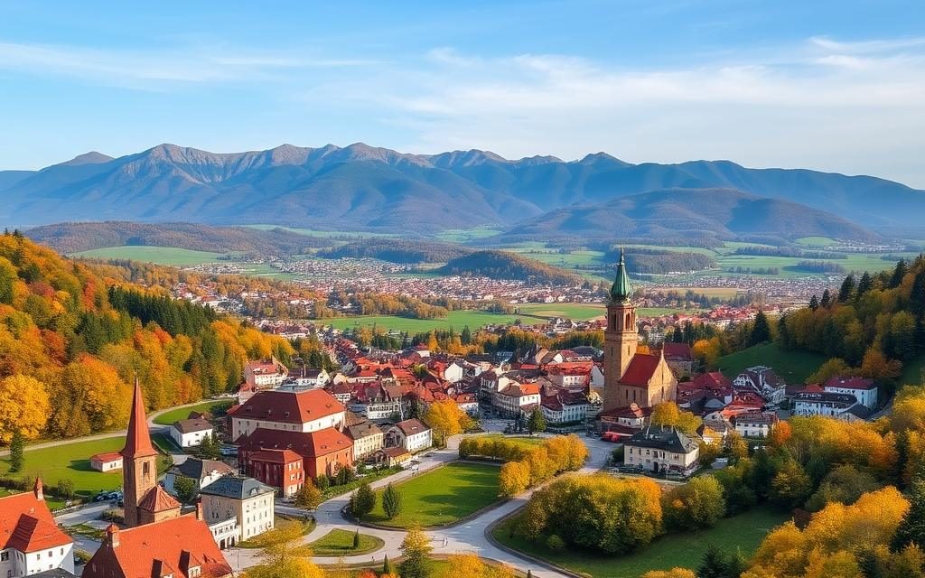 Jelenia Góra i okolice – przewodnik po atrakcjach, historii i krajobrazach regionu