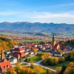 Jelenia Góra i okolice – przewodnik po atrakcjach, historii i krajobrazach regionu