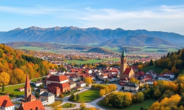 Jelenia Góra i okolice – przewodnik po atrakcjach, historii i krajobrazach regionu