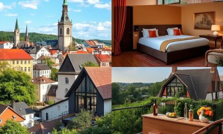 Gdzie spać w Elblągu – przewodnik po noclegach i kluczowych kryteriach wyboru