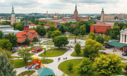 Białystok z dzieckiem – przewodnik po atrakcjach i rodzinnej rekreacji w mieście