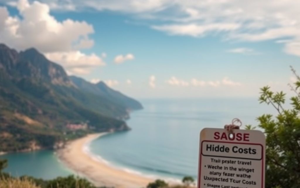 Kiedy poza sezonem oszczędność jest tylko pozorna – na co zwrócić uwagę planując wyjazd