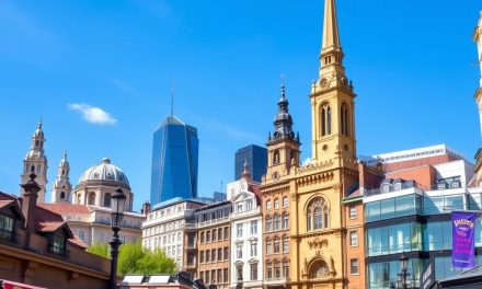 Kiedy jechać na city break z całodniowym zwiedzaniem – kluczowe aspekty planowania wyjazdu