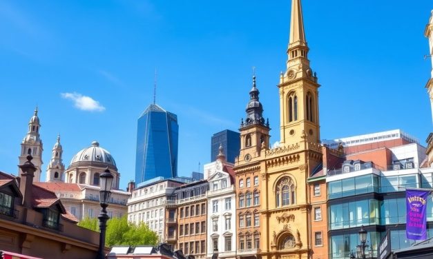 Kiedy jechać na city break z całodniowym zwiedzaniem – kluczowe aspekty planowania wyjazdu