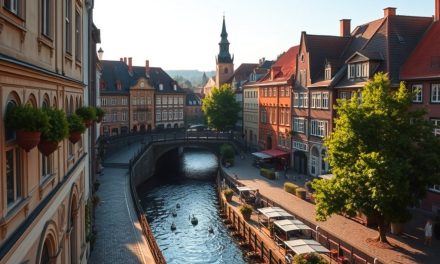 Co zobaczyć w Elblągu – przewodnik po najważniejszych atrakcjach i zabytkach miasta