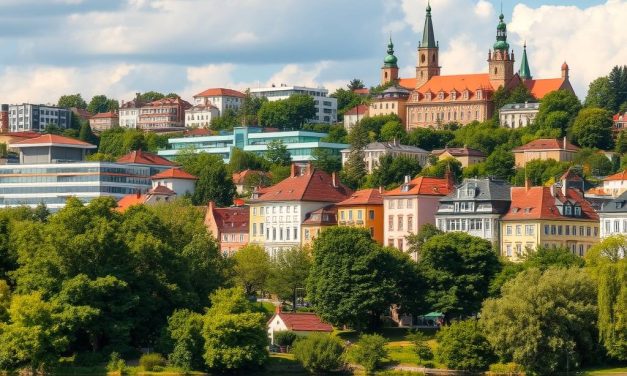Gdzie spać w Olsztynie – przewodnik po wyborze noclegu i lokalizacji w mieście i nad jeziorami