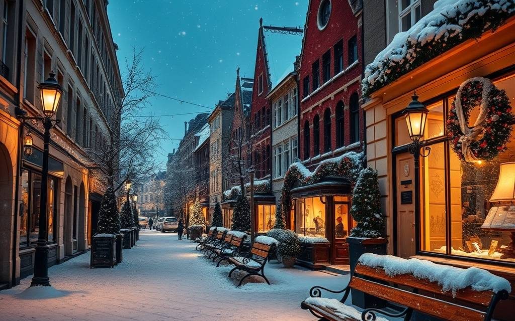 Kiedy city break zimą jest lepszy niż latem – kluczowe aspekty planowania wyjazdu