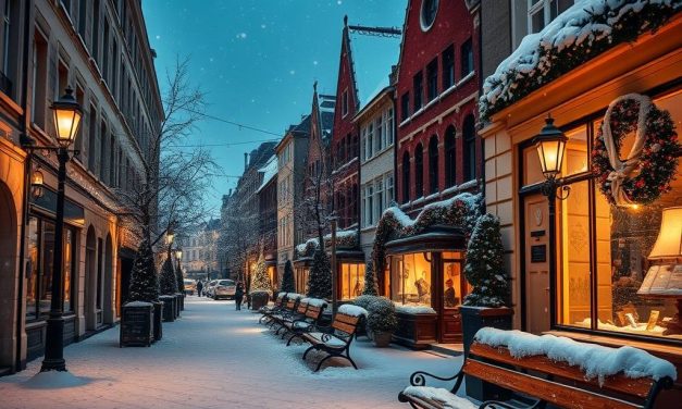 Kiedy city break zimą jest lepszy niż latem – kluczowe aspekty planowania wyjazdu