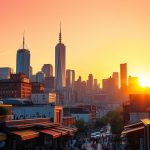 Kiedy jechać na city break, by maksymalnie wykorzystać długi dzień podczas zwiedzania