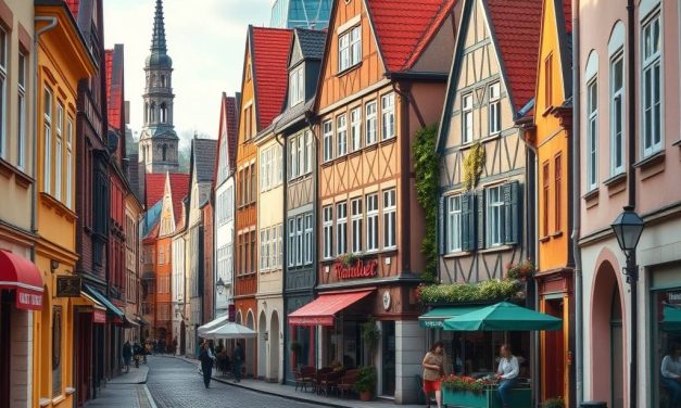 Elbląg centrum czy poza centrum – praktyczne różnice dla mieszkańców i turystów