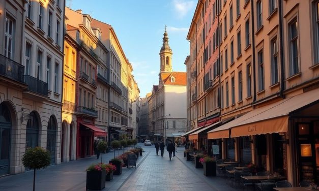 Kiedy jechać na city break, żeby zwiedzanie było komfortowe i bez tłumów