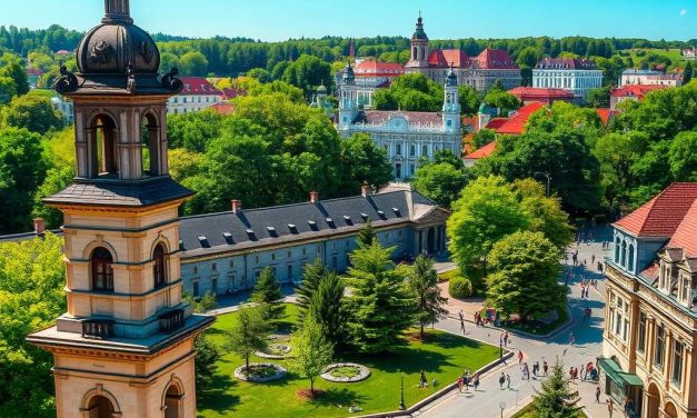 Białystok na weekend – jak zaplanować udany wypoczynek i poznać najważniejsze atrakcje miasta