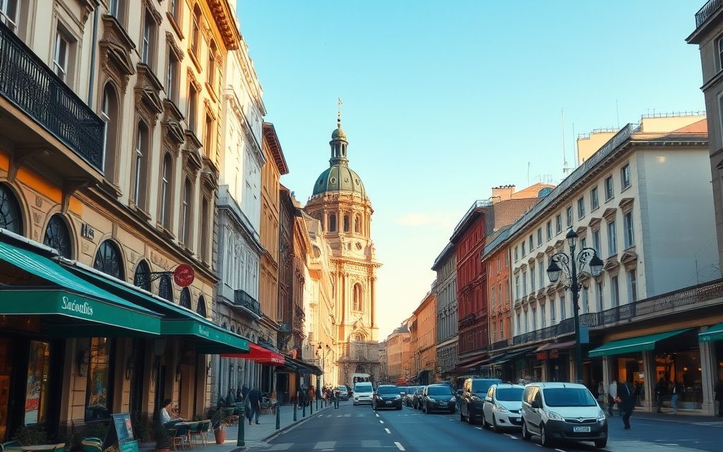 Kiedy lepiej jechać na city break w tygodniu – kluczowe korzyści i optymalne terminy wyjazdu